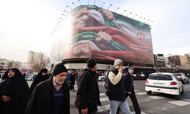 মধ্যপ্রাচ্যের গুরুত্বপূর্ণ ঘাঁটিগুলো থেকে কিছু সেনা সরিয়ে নিচ্ছে যুক্তরাষ্ট্র