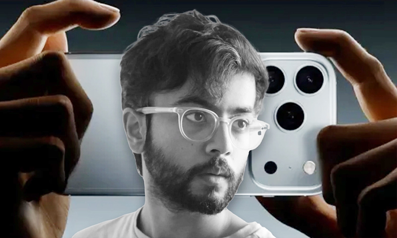 আইফোন এয়ারের ডিজাইনার বাংলাদেশি বংশোদ্ভূত আবিদ