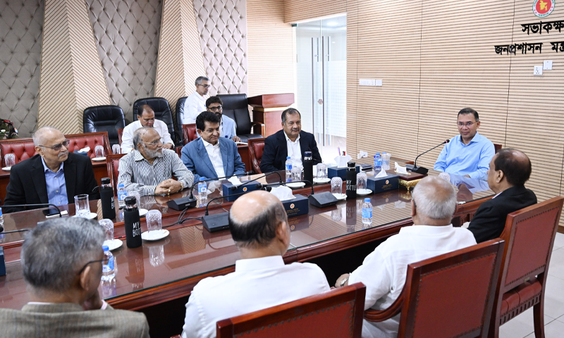 আমাদের সরকার সংবাদপত্রের স্বাধীনতায় বিশ্বাস করে: প্রধানমন্ত্রী