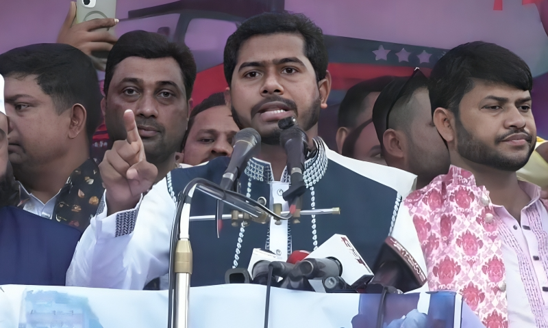 আসন্ন নির্বাচন দেশের ৫৪ বছরের ইতিহাসে একটি গুরুত্বপূর্ণ অধ্যায়: নুর