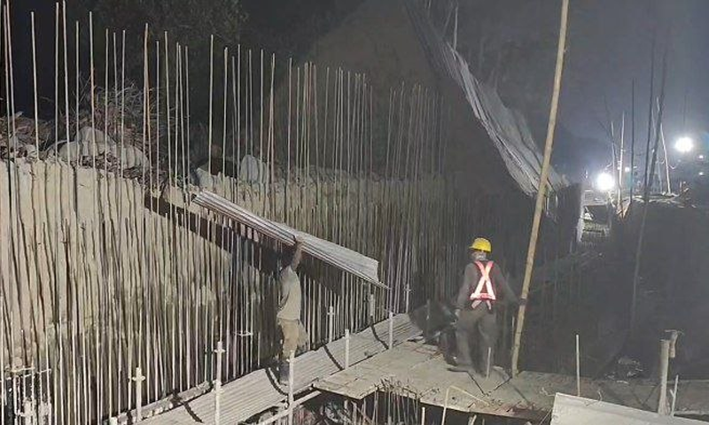 সীতাকুণ্ডে পাহাড় কেটে ডিপো নির্মাণের অভিযোগ, জরিমানা ও কারাদণ্ড