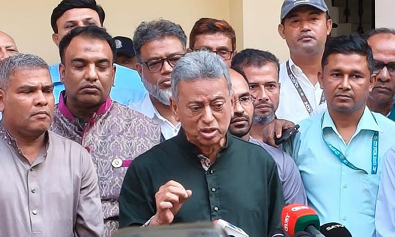 জ্বালানি নিরাপত্তা নিশ্চিত রাখতে সরকার আপস করছে না: অর্থমন্ত্রী