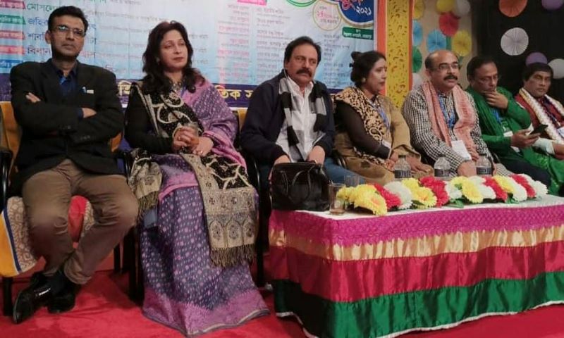 মেহেরপুরে প্রিয়জন সাহিত্য ও সাংস্কৃতিক সংস্থার অভিষেক অনুষ্ঠান