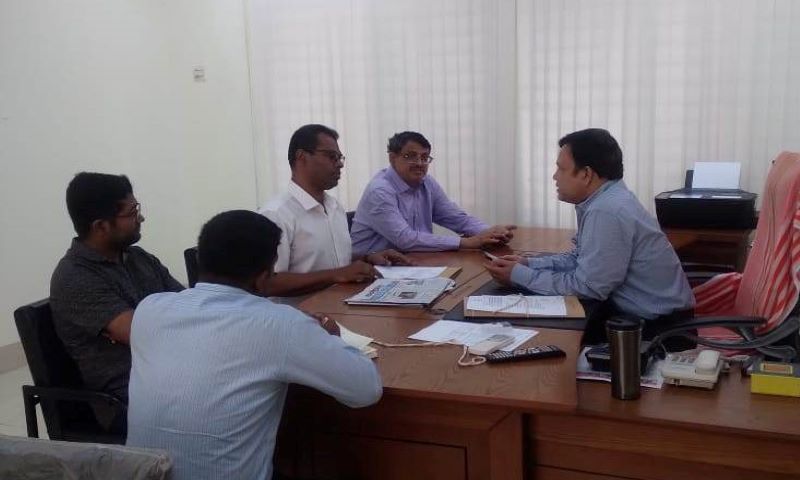 নারায়ণগঞ্জে বিভাগীয় শ্রম অধিদপ্তরে দুদকের অভিযান 