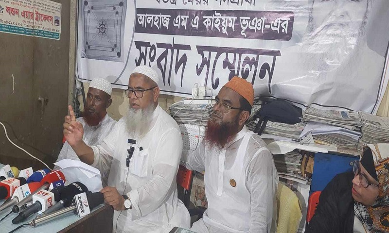 কুমিল্লার দেবিদ্বার পৌরসভা নির্বাচনে স্বতন্ত্র প্রার্থীর গণসংযোগে হামলার অভিযোগ