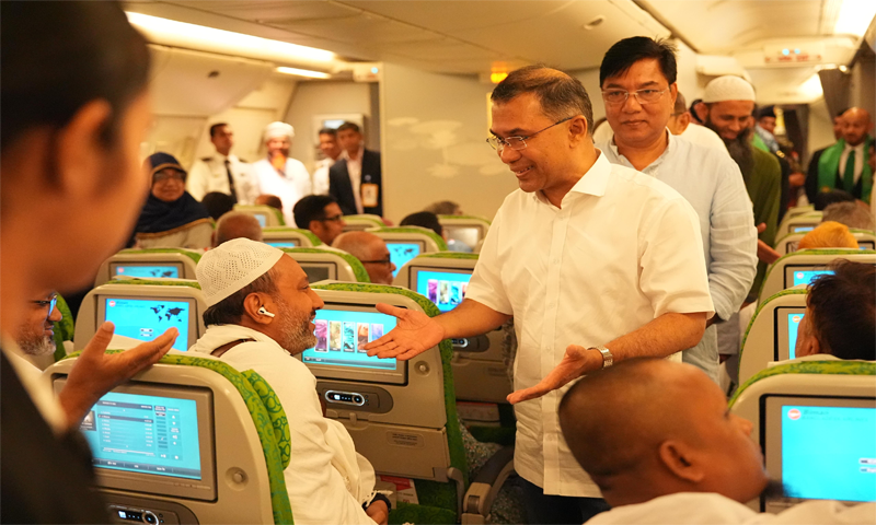 আগামী বছর হজের খরচ আরো কমানোর চেষ্টা করবে সরকার: প্রধানমন্ত্রী