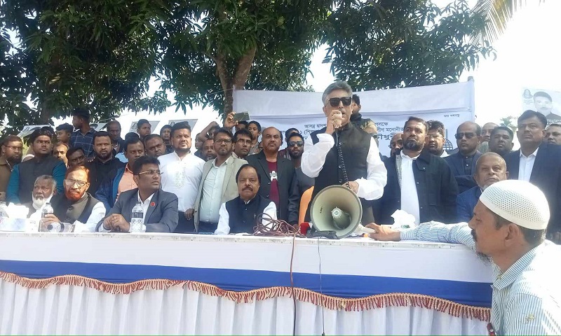 বিএনপি, জাতীয় পার্টি নির্বাচনে বিশ্বাস করে না: চীফ হুইপ