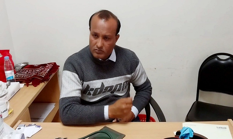 নোয়াখালীতে ভুয়া ডাক্তার আটক