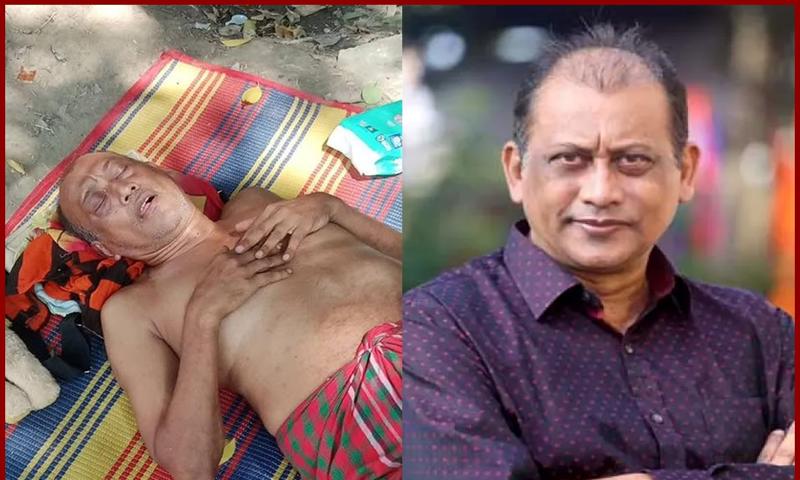 মাজারে অচেতন অবস্থায় পড়ে ছিলেন সমু চৌধুরী!