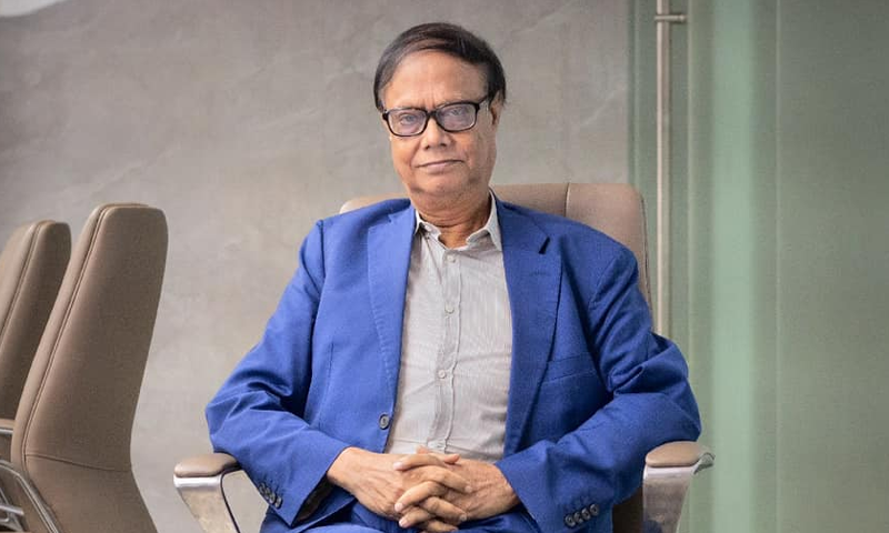 ৫ শরিয়াহভিত্তিক ব্যাংক একীভূত করা ছাড়া অন্য বিকল্প ছিল না: গভর্নর