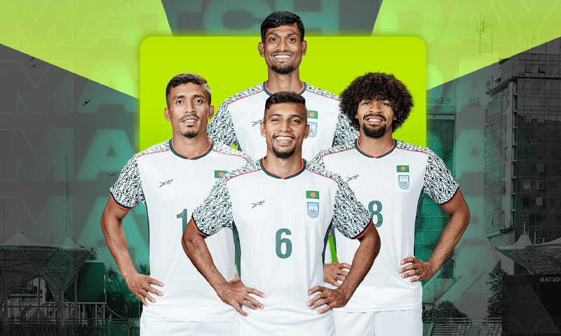 বাংলাদেশ-হংকং ম্যাচে যেসব বিষয়ে নিষেধাজ্ঞা দিলো বাফুফে