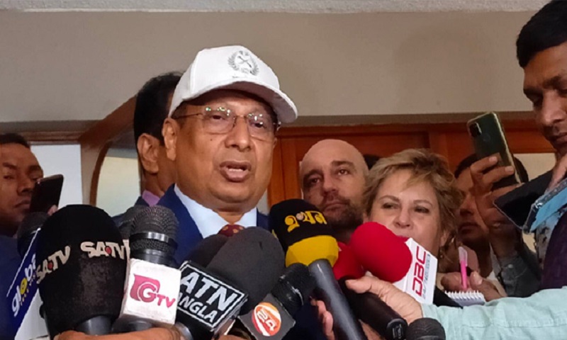 গণহত্যার দায় স্বীকার করে রাজসাক্ষী সাবেক আইজিপি