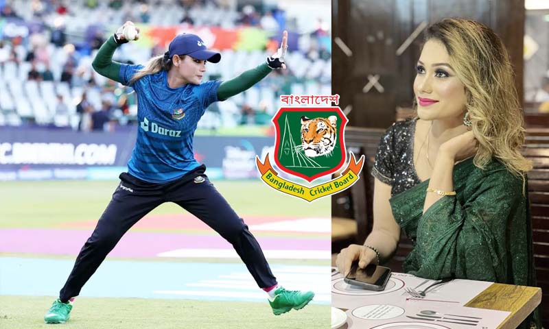 জাহানারা আলমের অভিযোগ, বরখাস্ত করাসহ যেসব পদক্ষেপ নিচ্ছে বিসিবি