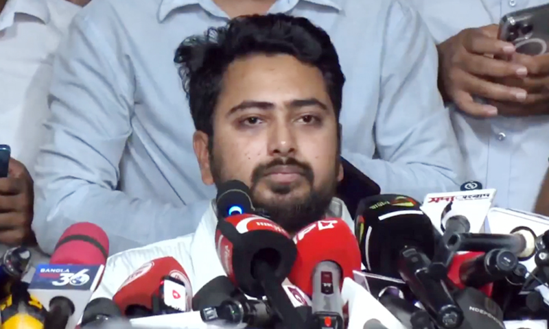 বিচারিক ইতিহাসে এই রায় মাইলফলক হয়ে থাকবে: নাহিদ ইসলাম