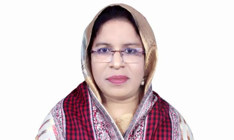 সাবেক এমপি সেজু‌তি গ্রেপ্তার