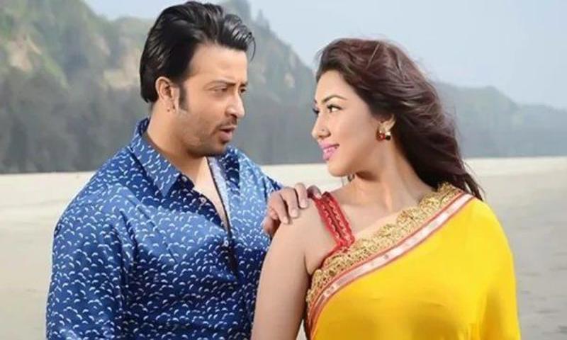 শাকিব খানের সাথে বিয়ে : সেদিন যে মিথ্যা বলেছিলেন অপু