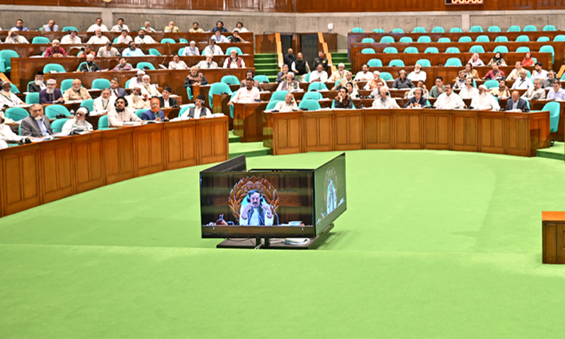 ত্রয়োদশ জাতীয় সংসদের প্রথম অধিবেশনে এ পর্যন্ত ৯১টি বিল পাস