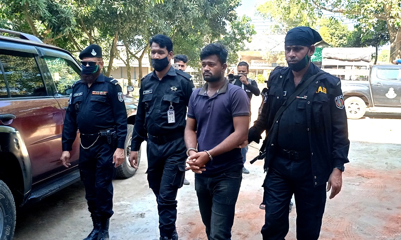 টাঙ্গাইলে স্কুলছাত্রীকে অপহরণ ও ধর্ষণের অভিযোগে গ্রেফতার ১