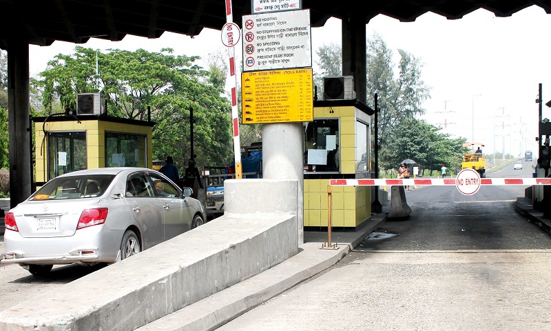 বহাল থাকছে বঙ্গবন্ধু সেতুর টোল বৃদ্ধির সিদ্ধান্ত