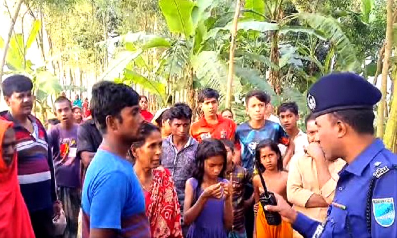 টাঙ্গাইলে কৃষকের ঝুলন্ত লাশ উদ্ধার