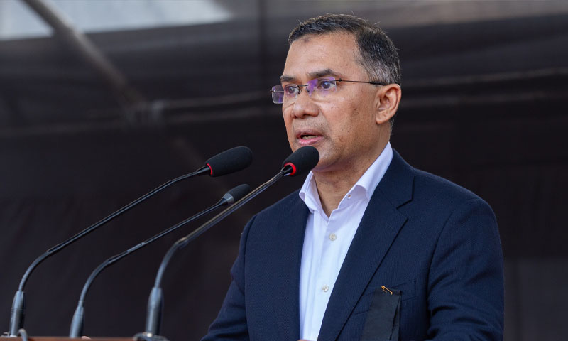 মায়ের ভুল-ত্রুটির জন্য ক্ষমা ও দোয়া চাইলেন তারেক রহমান