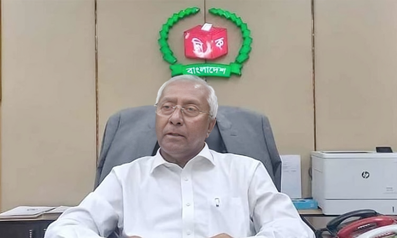 লেভেল প্লেয়িং ফিল্ড তৈরিতে ইসি প্রয়োজনীয় ব্যবস্থা নেবে: ইসি সচিব