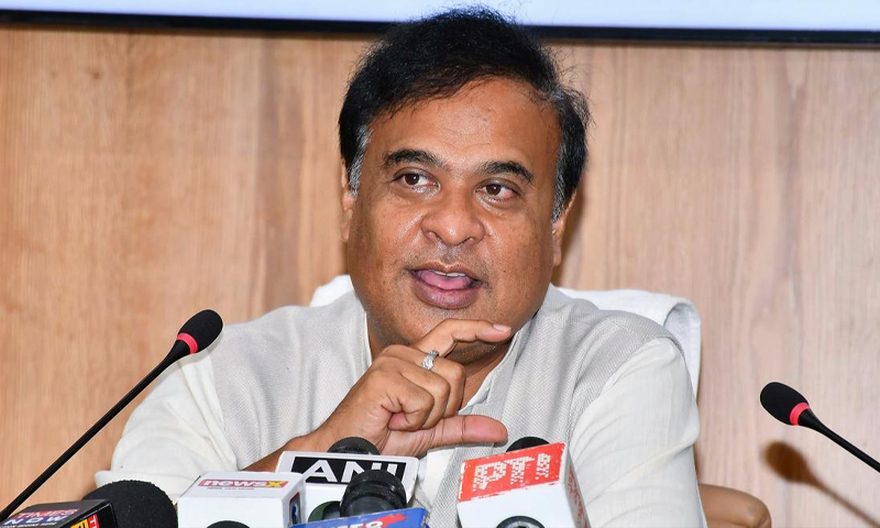  প্রার্থনা করি, ভারত-বাংলাদেশ সম্পর্ক যেন আর ভালো না হয়: হিমন্ত বিশ্বশর্মা