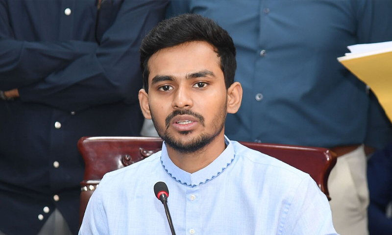 যে ৪ কারণে তদন্ত কমিটির ডাকে সাড়া দেননি আসিফ মাহমুদ