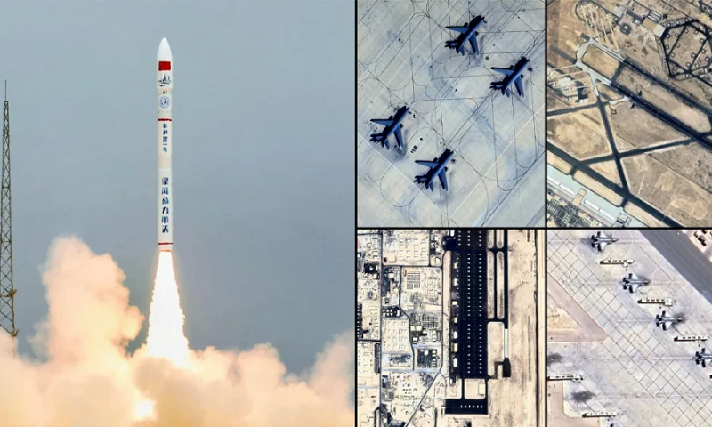  এবার চীনের গোয়েন্দা স্যাটেলাইট ব্যবহার করছে ইরান