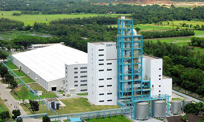 এবার অ্যামোনিয়া সংকটে বন্ধ হলো ডিএপি সার কারখানা