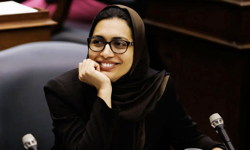 কানাডায় প্রথম বাংলাদেশি বংশোদ্ভূত ফেডারেল এমপি ডলি