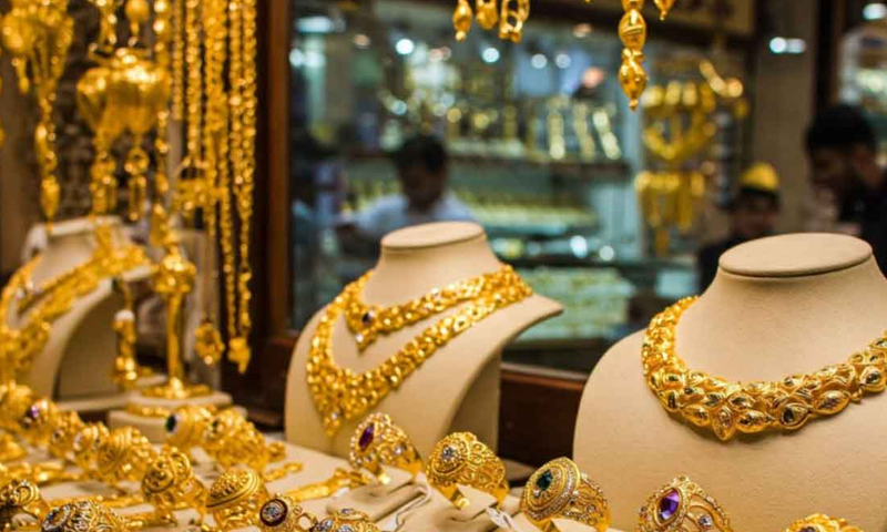  স্বর্ণের দামে ফের বড় পতন, ভরিতে কমলো ২২১৬ টাকা 