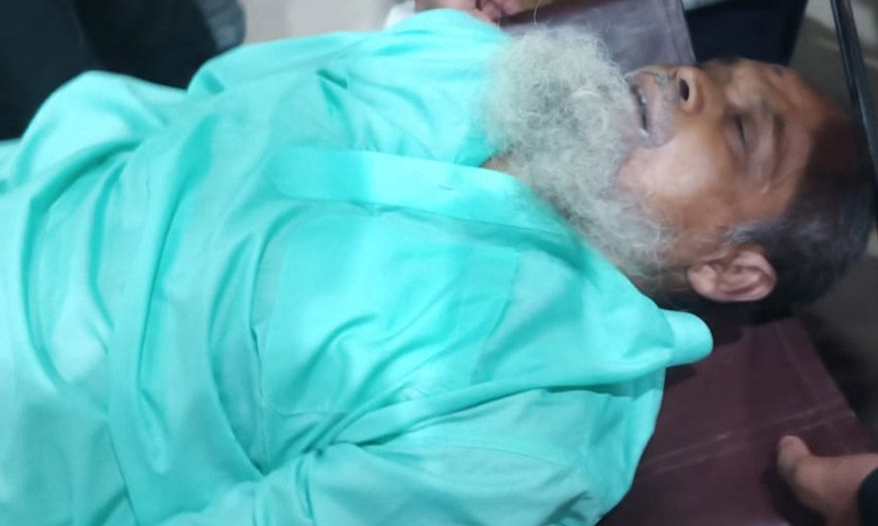  হজের আগেই বিদায় নিলেন ভৈরবের বাচ্চু মিয়া: মরদেহ দাফনে প্রধানমন্ত্রীর সহায়তা