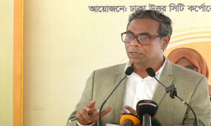 ঘরে ঘরে গিয়ে হামের টিকার তথ্য দিতে রাজনীতিবিদদের আহ্বান স্বাস্থ্য প্রতিমন্ত্রীর