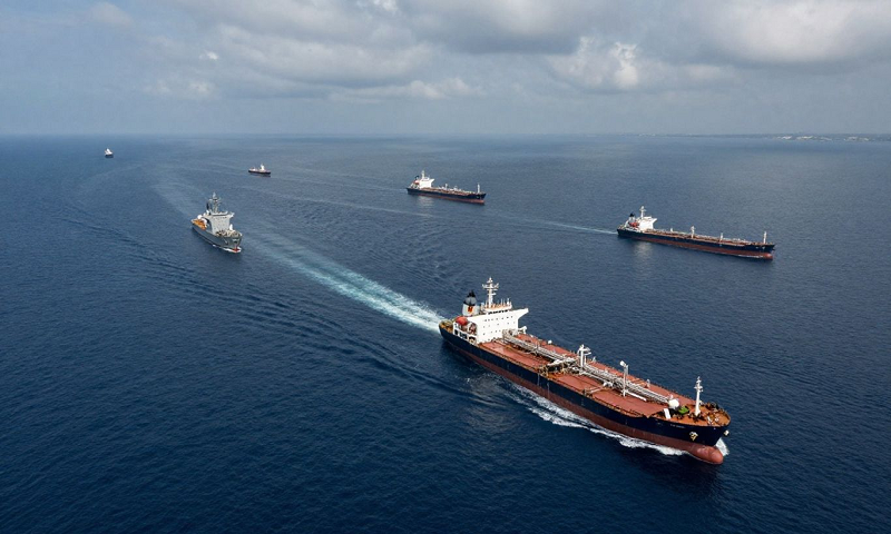  হরমুজ প্রণালিতে টোল বেঁধে দিলো ইরান, লাগবে চীনা মুদ্রা