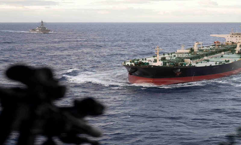 হরমুজ প্রণালিতে দুই ভারতীয় জাহাজে ইরানের গুলি, রাষ্ট্রদূতকে তলব