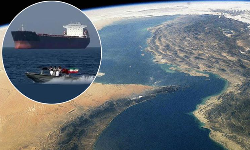 হরমুজ প্রণালি খুলতে যুক্তরাষ্ট্রকে নতুন শর্ত দিলো ইরান 