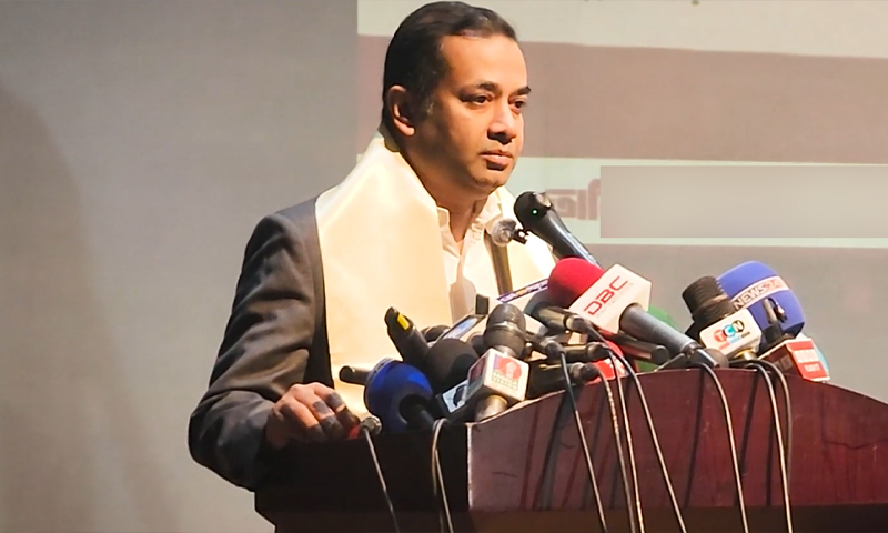  তিন মাসে একবার সম্পাদকদের সঙ্গে বসবেন প্রধানমন্ত্রী: তথ্য প্রতিমন্ত্রী