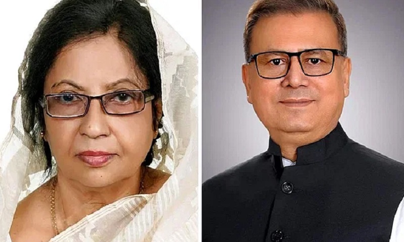 নৌকা নিয়ে আইজিপির ভাই হারলেন জয়ার কাছে