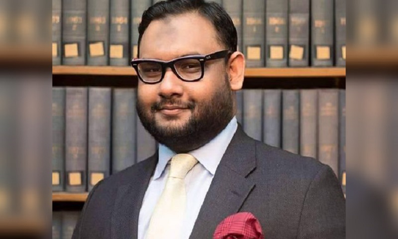 ফিরলেন গুম হওয়া ব্যারিস্টার আরমান