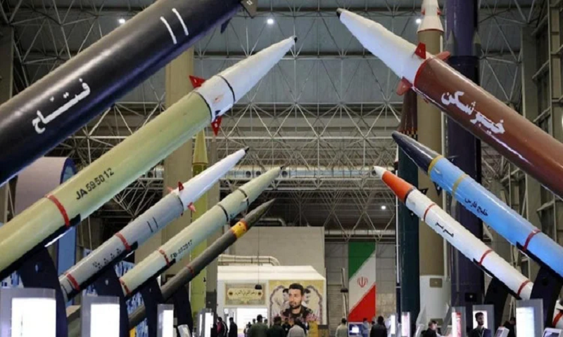  ইরানের হাজার হাজার মিসাইল এখনো অক্ষত 