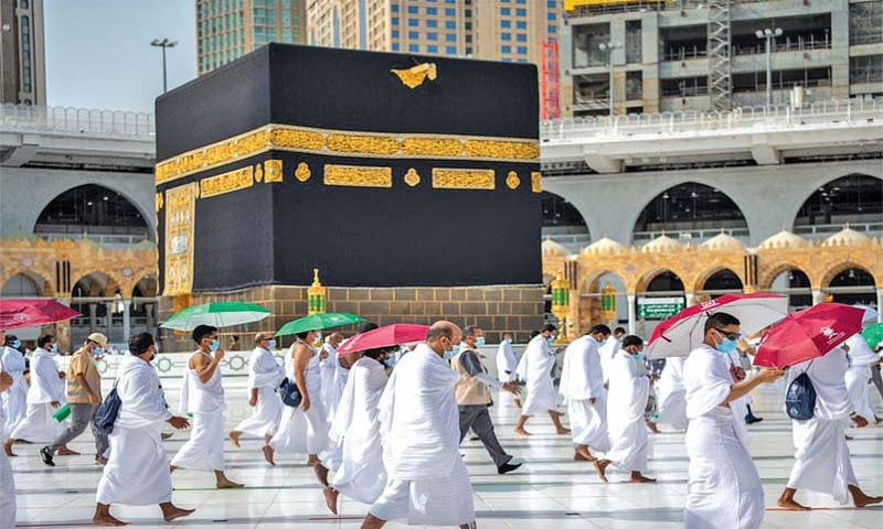 হজযাত্রীদের যে ৪ টিকা বাধ্যতামূলক করল সৌদি