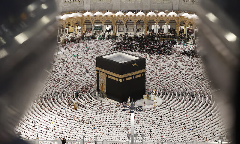 হাজিদের সুবিধার্থে ইতিহাসে প্রথমবারের মতো মক্কায় হচ্ছে বিমানবন্দর