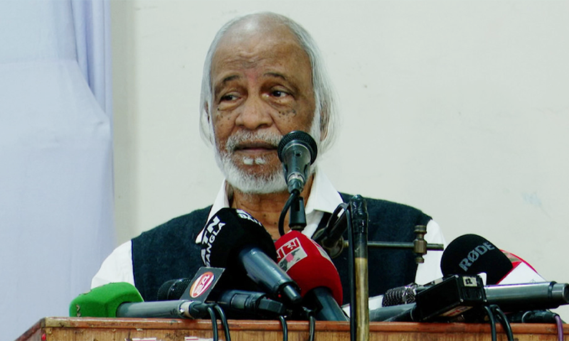 প্রার্থীদের একটাই করণীয়, নিয়মনীতি মেনে নির্বাচন করা: মঈন খান