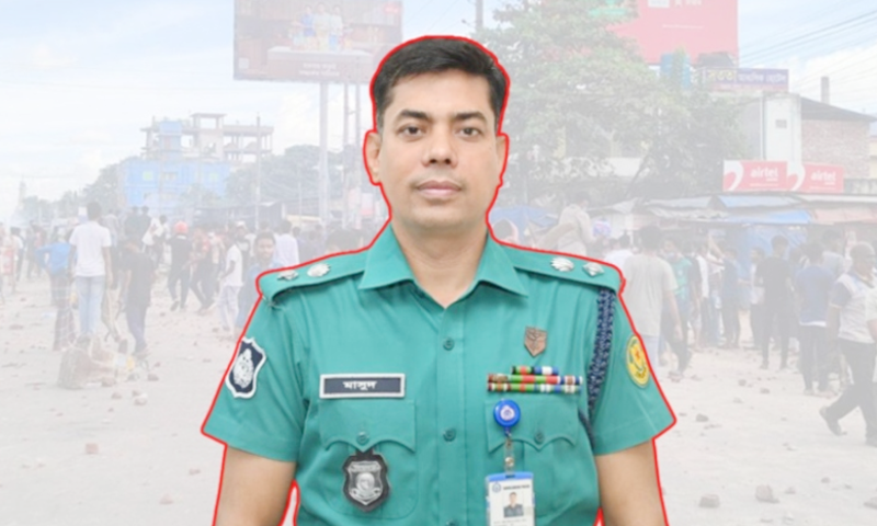 ‘এরা তো শিবির স্যার, নতুন ফোর্স লাগবে’— ডিসি মাসুদের ফোনালাপ ভাইরাল