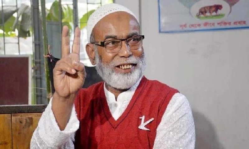 রংপুরে সিটি নির্বাচনে জাপা প্রার্থী দ্বিতীয়বারের মতো মেয়র নির্বাচিত