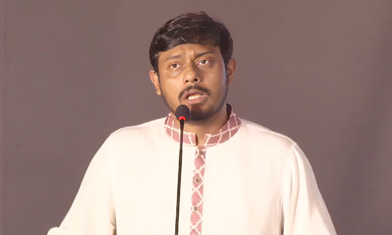 আসন্ন নির্বাচনে এনসিপি পুরোপুরি সহযোগিতা করতে প্রস্তুত: নাসীরুদ্দীন