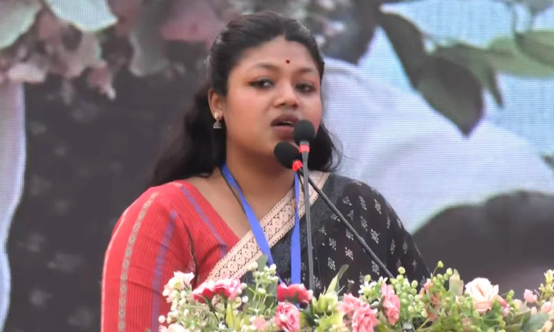 এনসিপির নুসরাত তাবাসসুমের মনোনয়নপত্র বাতিল