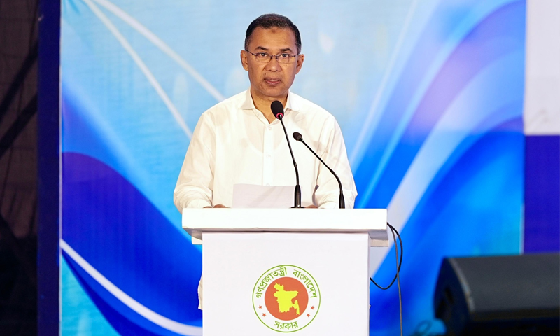  ফ্যাসিবাদী শাসনের অবসানের পর গণতন্ত্রের পথে হাঁটছে দেশ: প্রধানমন্ত্রী