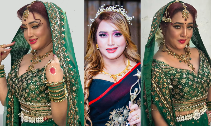 ১২ বছর পর আইটেম গান দিয়ে চলচ্চিত্রে ফিরছেন পলি